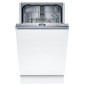 Lavavajillas Bosch SPH4EKX17E, 10cub, B, 45cm, Int