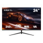 MONITOR 24 GAMING FHD 240HZ pantalla para PC 61 cm (24) 1920 x 1080 Pixeles Full HD LCD Negro