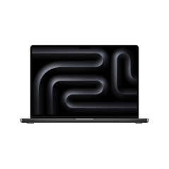 MacBook Pro Apple M M4 Pro Portátil 41,1 cm (16.2) 48 GB 512 GB SSD Wi-Fi 6E (802.11ax) macOS Sequoia Negro