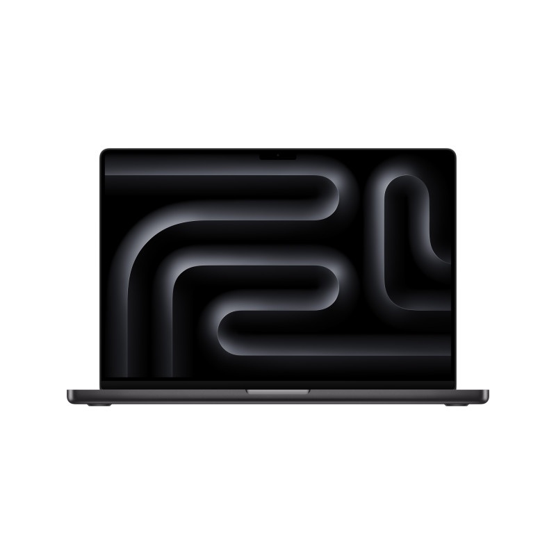 MacBook Pro Apple M M4 Pro Portátil 41,1 cm (16.2) 48 GB 512 GB SSD Wi-Fi 6E (802.11ax) macOS Sequoia Negro