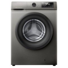 Lavadora Hisense WFQP8014EVMT, 8kg,1400rpm, A, Sil