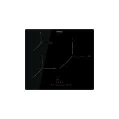 Induccion Edesa EIS6330RA, 3 zonas, XL 30cm, boost