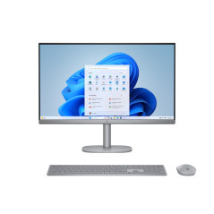 OmniStudio X 27-cs0015ns PC Intel Core Ultra 5 125H 68,6 cm (27) 1920 x 1080 Pixeles PC todo en uno 16 GB DDR5-SDRAM 512 GB SSD Windows 11 Home Wi-Fi 7 (802.11be) AI PC Plata