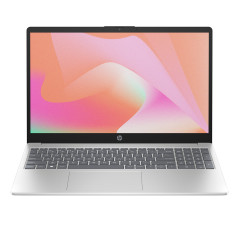 15-fd0267ns Intel® Core i5 i5-1334U Portátil 39,6 cm (15.6) Full HD 8 GB DDR4-SDRAM 512 GB SSD Wi-Fi 6 (802.11ax) FreeDOS Plata