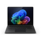 Surface Laptop 7 Copilot+ PC Intel Core Ultra 7 268V Portátil 38,1 cm (15) Pantalla táctil 32 GB LPDDR5x-SDRAM 512 GB SSD Wi-Fi 7 (802.11be) Windows 11 Pro Negro