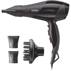 Secador pelo Solac SP7170, expert 2600 turmaline