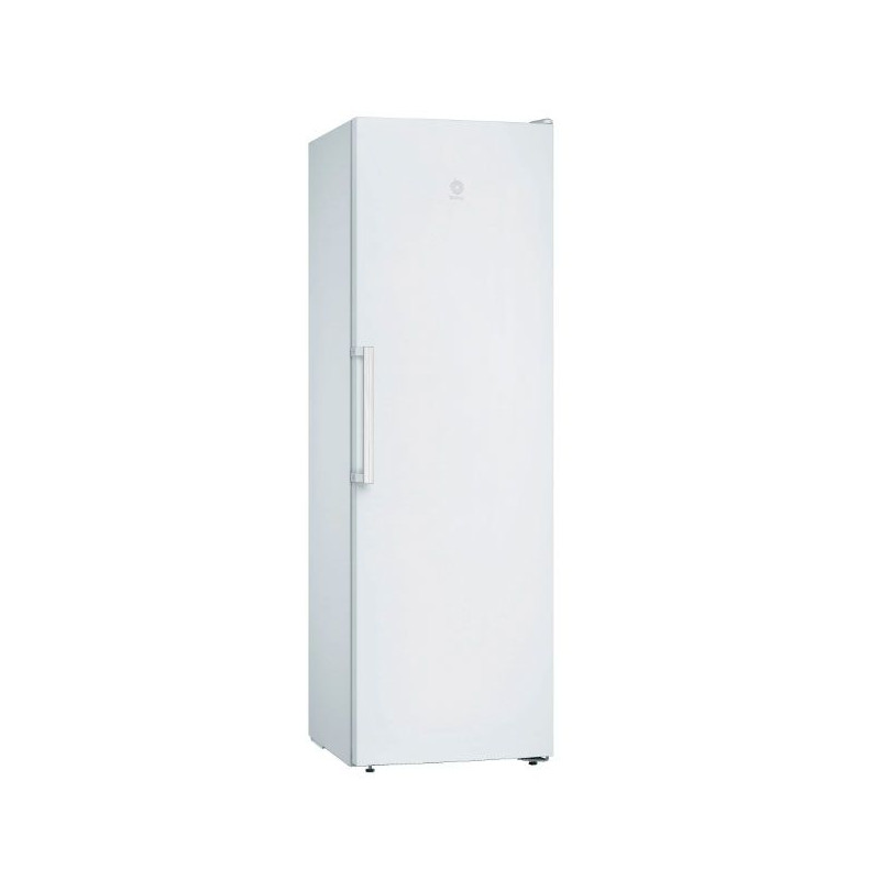 Congelador V. Balay 3GFE553WE, 186x60cm, E, NF, Bl