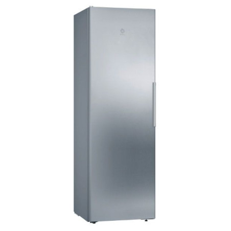 Frigorifico 1P Balay 3FCE553ME, 186x60cm, E, Inox
