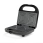 Sandwichera Orbegozo SW6010, 750w, Inox