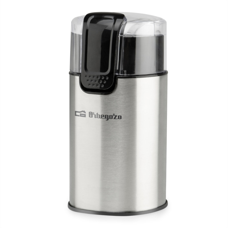 Molinillo Cafe Orbegozo MO3500, 150w, Recogecables