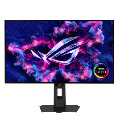 ROG Strix XG27AQWMG pantalla para PC 67,3 cm (26.5) 2560 x 1440 Pixeles Quad HD OLED Negro