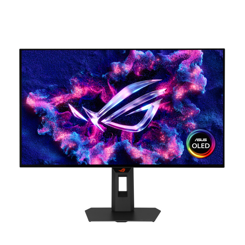 ROG Strix XG27AQWMG pantalla para PC 67,3 cm (26.5) 2560 x 1440 Pixeles Quad HD OLED Negro