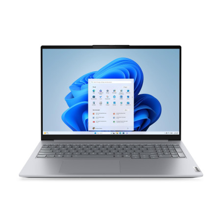 ThinkBook 16 G9 IRL Intel Core 5 210H Portátil 40,6 cm (16) WUXGA 16 GB DDR5-SDRAM 512 GB SSD Wi-Fi 7 (802.11be) Windows 11 Pro Español Gris