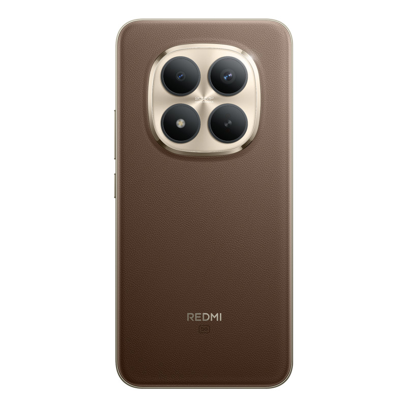 Redmi Note 15 Pro+ 5G 17,4 cm (6.83) 12 GB 512 GB 6500 mAh Marrón