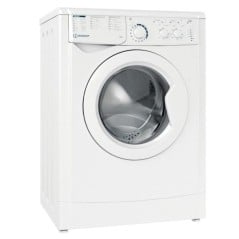 Lavadora Indesit EWC71252WSPTN, 7kg, 1200rpm, E,