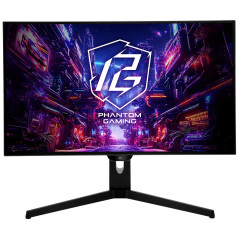 PGO27QFS pantalla para PC 68,6 cm (27) 2560 x 1440 Pixeles Quad HD OLED Mesa Negro