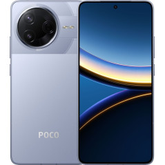 F7 Pro 16,9 cm (6.67) SIM doble 5G USB Tipo C 12 GB 256 GB 6000 mAh Azul
