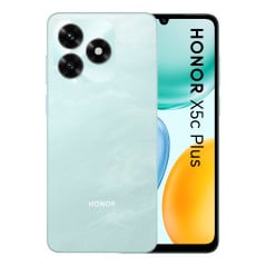 X5c PLUS 17,1 cm (6.74) MagicOS 9.0 4G 4 GB 256 GB 5260 mAh Verde