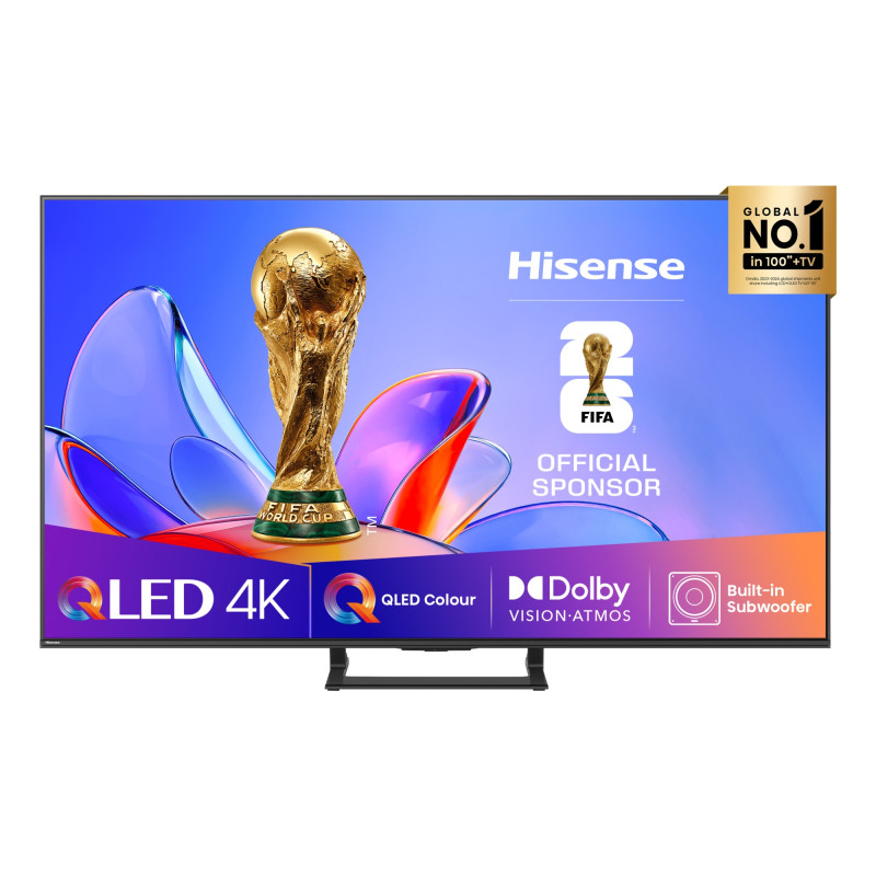 A7Q 55A7Q 139,7 cm (55) 4K Ultra HD Smart TV Wifi Negro