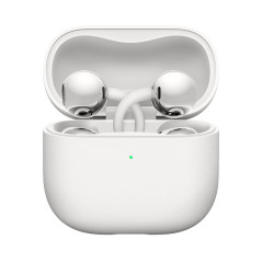 FreeClip 2 Auriculares True Wireless Stereo (TWS) Dentro de oído Llamadas/Música Bluetooth Blanco