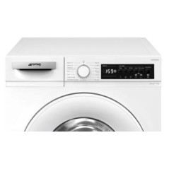 Lavadora Smeg LB2T82ASES, 8kg, 1200rpm, A, Vapor