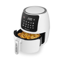 Freidora AirFry Orbegozo FDR64, 4L, sin aceite