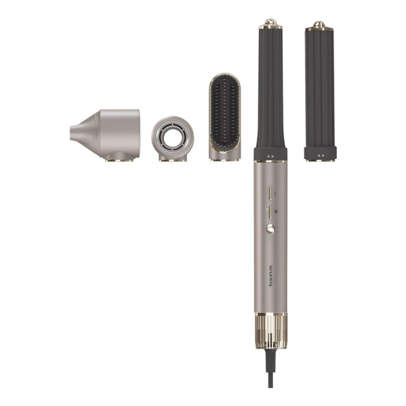 Secador Moldeador Taurus Airwave Digital