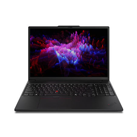 ThinkPad P16s Gen 4 (Intel) Intel Core Ultra 7 255H Estación de trabajo móvil 40,6 cm (16) WUXGA 32 GB DDR5-SDRAM 1 TB SSD Wi-Fi 7 (802.11be) Windows 11 Pro Español Negro