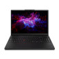 ThinkPad P16s Gen 4 (Intel) Intel Core Ultra 7 255H Estación de trabajo móvil 40,6 cm (16) WUXGA 32 GB DDR5-SDRAM 1 TB SSD Wi-Fi 7 (802.11be) Windows 11 Pro Español Negro