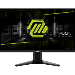MAG 255F E20 pantalla para PC 62,2 cm (24.5) 1920 x 1080 Pixeles Full HD LCD Negro