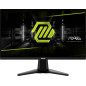 MAG 255F E20 pantalla para PC 62,2 cm (24.5) 1920 x 1080 Pixeles Full HD LCD Negro