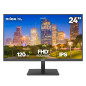 MONITOR 24 IPS 120 HZ HDMI Y DP pantalla para PC 61 cm (24) 1920 x 1080 Pixeles Full HD Negro