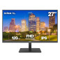 MONITOR 27 IPS 120 HZ HDMI Y DP pantalla para PC 68,6 cm (27) 1920 x 1080 Pixeles Full HD LCD Negro