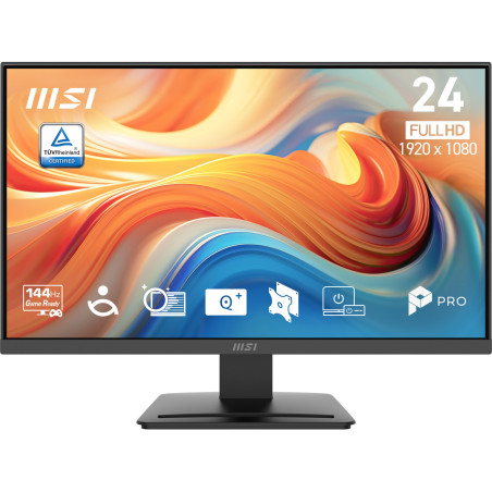 Pro MP241 E14V pantalla para PC 60,5 cm (23.8) 1920 x 1080 Pixeles Full HD LCD Negro