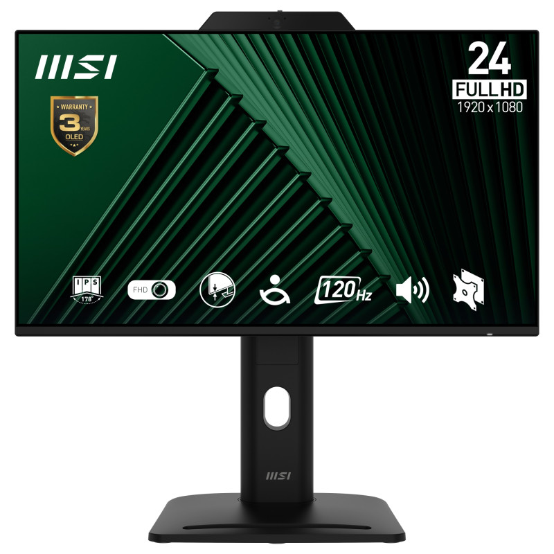 Pro MP242PMG pantalla para PC 60,5 cm (23.8) 1920 x 1080 Pixeles Full HD LCD Negro