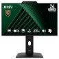 Pro MP242PMG pantalla para PC 60,5 cm (23.8) 1920 x 1080 Pixeles Full HD LCD Negro