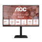 E4 Q27E4CV pantalla para PC 68,6 cm (27) 2560 x 1440 Pixeles Quad HD LED Negro