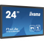 TF2438MSC-B1 pantalla para PC 60,5 cm (23.8) 1920 x 1080 Pixeles Full HD LED Pantalla táctil Negro