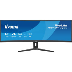ProLite XCB4594DQSU-B1 pantalla para PC 113 cm (44.5) 5120 x 1440 Pixeles Dual QHD LED Negro