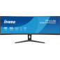 ProLite XCB4594DQSU-B1 pantalla para PC 113 cm (44.5) 5120 x 1440 Pixeles Dual QHD LED Negro