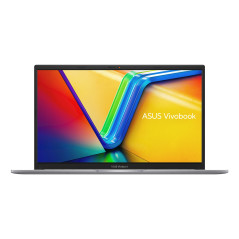 Vivobook 15 X1504VA-BQ5318W - Ordenador Portátil 15.6 Full HD (Intel Core 7 150U, 16GB RAM, 512GB SSD, Graphics, Windows 11 Home) Plata Fría - Teclado QWERTY español