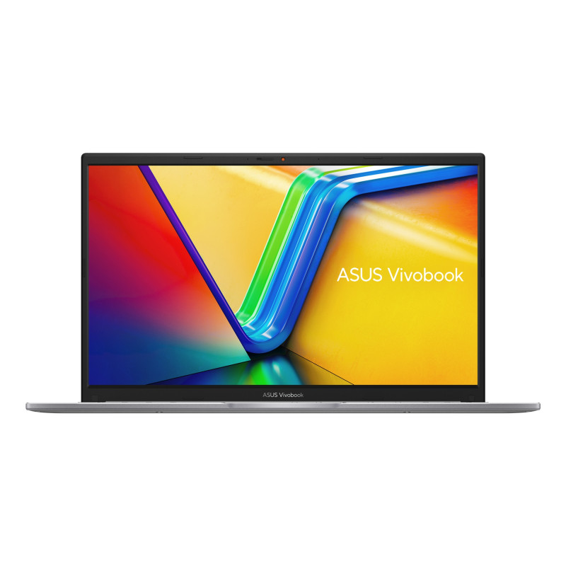 Vivobook 15 X1504VA-BQ5318W - Ordenador Portátil 15.6 Full HD (Intel Core 7 150U, 16GB RAM, 512GB SSD, Graphics, Windows 11 Home) Plata Fría - Teclado QWERTY español