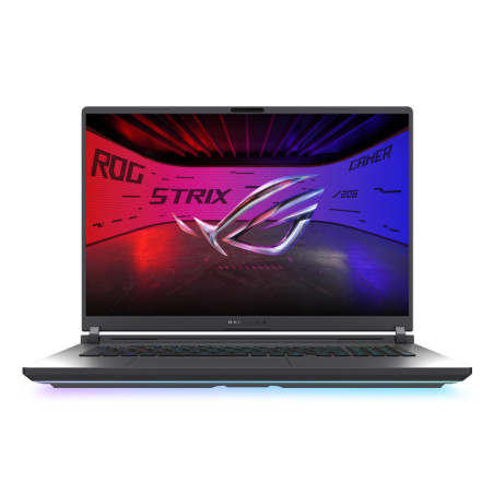 ROG Strix G18 G815LR-S9046 - Ordenador Portátil Gaming de 18 WQXGA 240Hz (Intel Core Ultra 9 275HX, 32GB RAM, 1TB SSD, NVIDIA RTX 5070 Ti 12GB, Sin Sistema Operativo) Gris Eclipse - Teclado QWERTY español