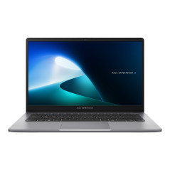 ExpertBook P1 P1403CVA-S61433X - Ordenador Portátil 14 Full HD (Intel Core 7 240H, 16GB RAM, 512GB SSD, Graphics, Windows 11 Pro) Gris Brumoso - Teclado QWERTY español