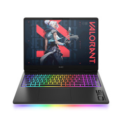 OMEN MAX Gaming Laptop 16-ah0038ns Intel Core Ultra 7 255HX Portátil 40,6 cm (16) WQXGA 32 GB DDR5-SDRAM 1 TB SSD NVIDIA GeForce RTX 5070 Ti Wi-Fi 7 (802.11be) FreeDOS AI PC Negro