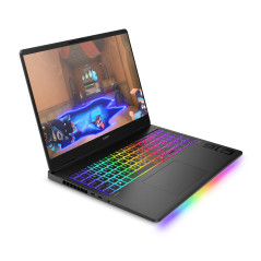 OMEN MAX Gaming Laptop 16-ah0039ns Intel Core Ultra 9 275HX Portátil 40,6 cm (16) WQXGA 32 GB DDR5-SDRAM 1 TB SSD NVIDIA GeForce RTX 5070 Ti Wi-Fi 7 (802.11be) FreeDOS AI PC Negro