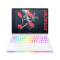 OMEN MAX Gaming Laptop 16-ah0040ns Intel Core Ultra 9 275HX Portátil 40,6 cm (16) WQXGA 32 GB DDR5-SDRAM 1 TB SSD NVIDIA GeForce RTX 5080 Wi-Fi 7 (802.11be) FreeDOS AI PC Blanco