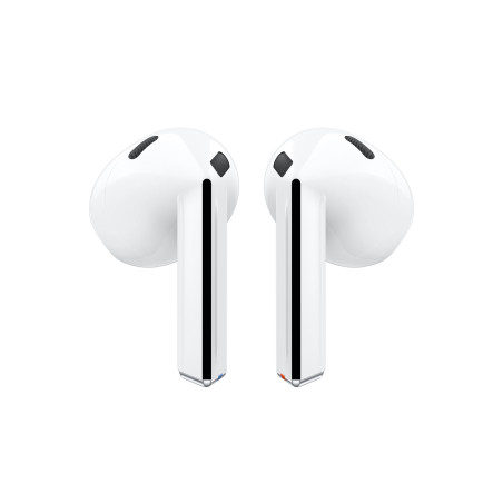 Galaxy Buds3 Auriculares True Wireless Stereo (TWS) Dentro de oído Llamadas/Música USB Tipo C Bluetooth Blanco