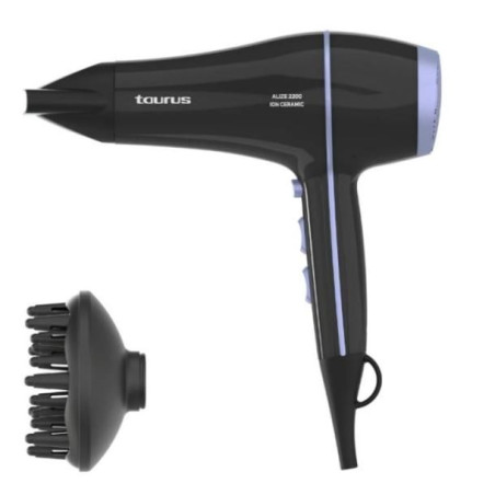 Secador Pelo Taurus Alize 2200 Ion-Ceramic