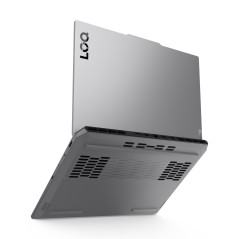 LOQ 15AHP10 AMD Ryzen 7 250 Portátil 39,6 cm (15.6) Full HD 24 GB DDR5-SDRAM 512 GB SSD NVIDIA GeForce RTX 5050 Wi-Fi 6 (802.11ax) Windows 11 Home Español Gris